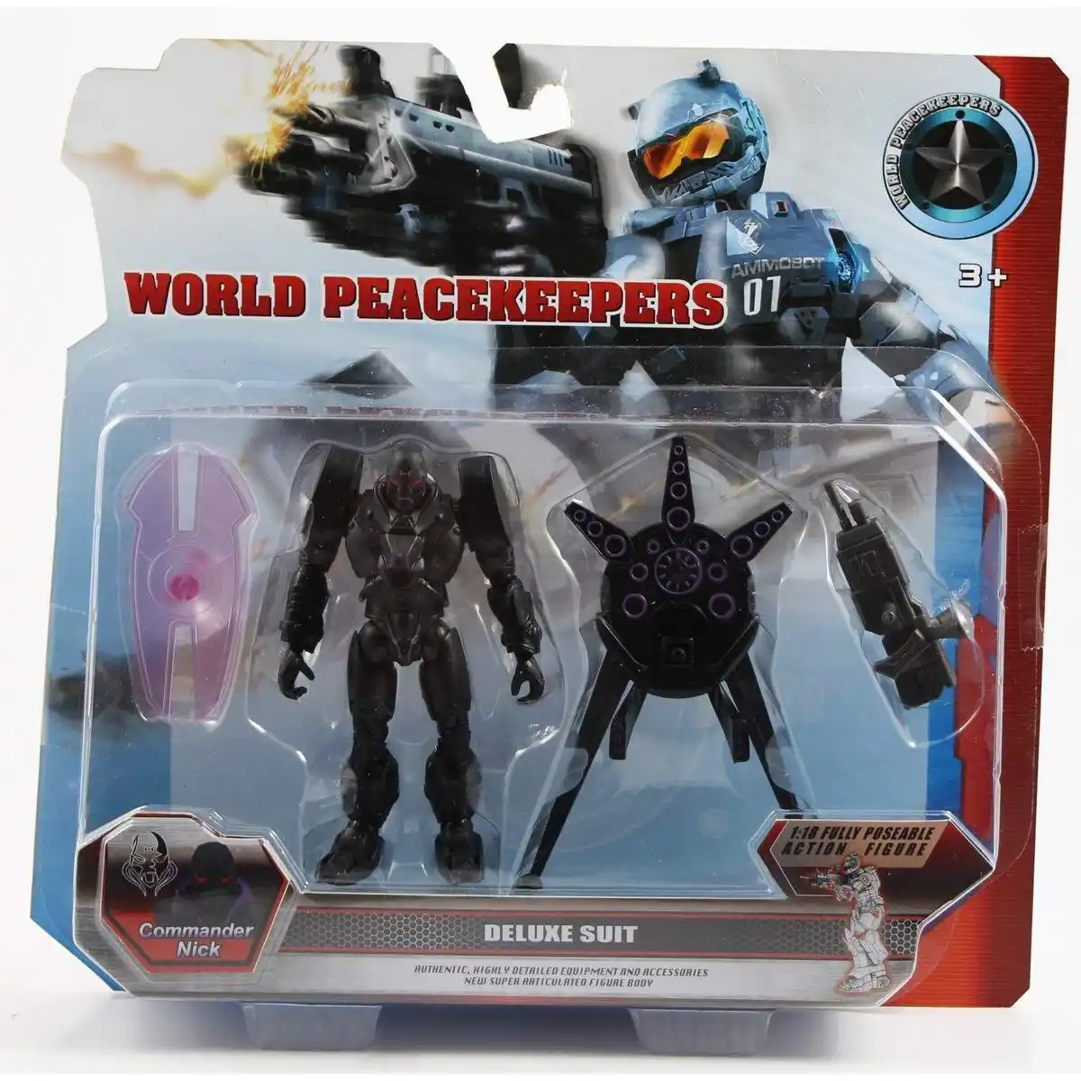 world peacekeepers anime