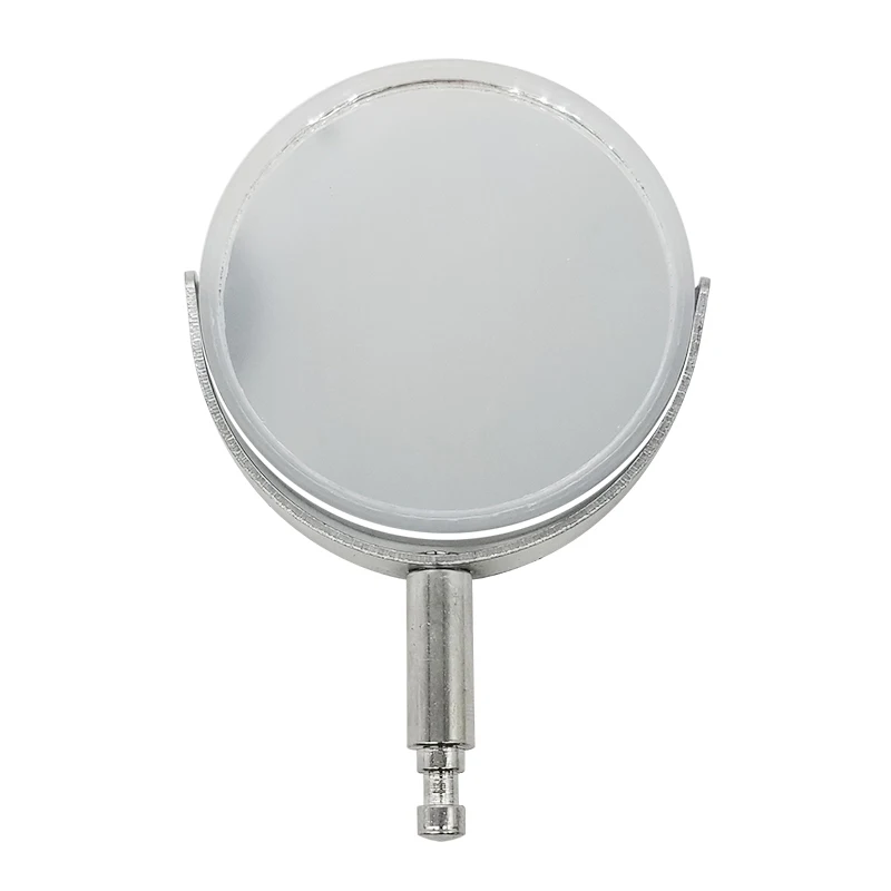Microscope Reflective Mirrors Plane Concave Reflector Reflex Mirror with Metal Bracket for XSP Series Biological Microscope