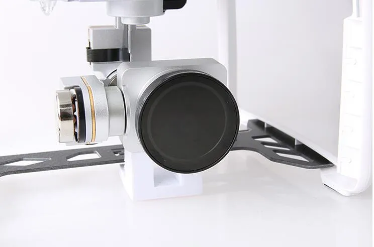 DJI Phantom 3 Phantom 4 ND Filter CPL Light Microscopy UV Protector Lens Filter