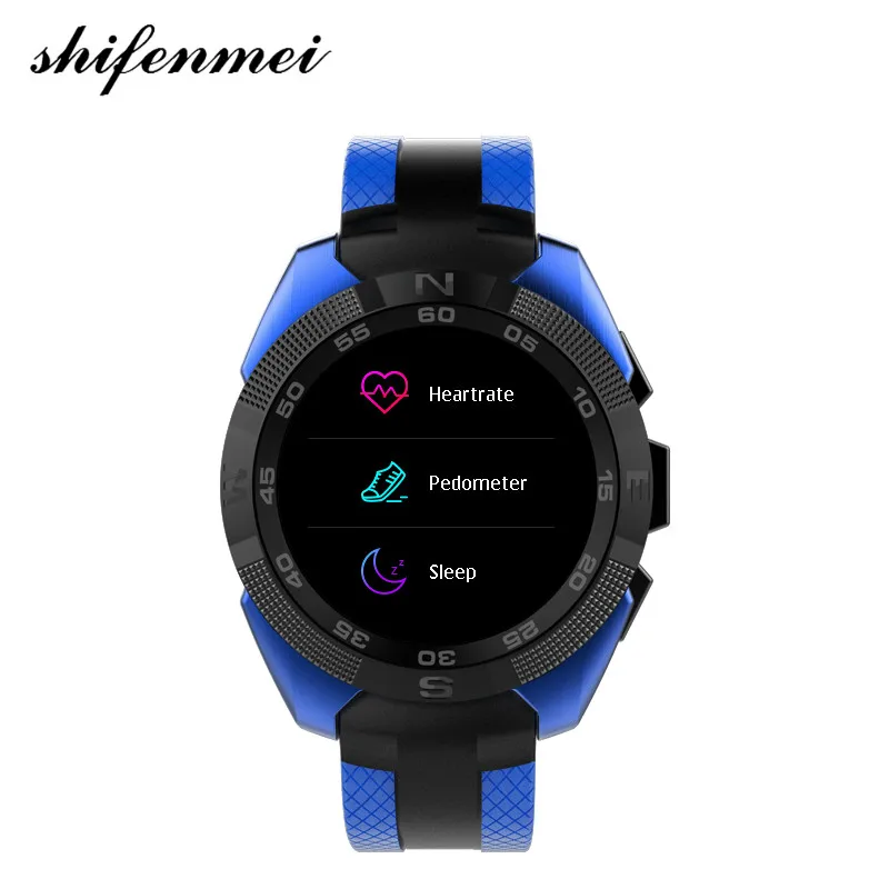 

Microwear L3 Professional Sports Smart Watch ios android Heart Rate Bluetooth calls off-line Alipay 9.9mm Thin as Silk New 2018