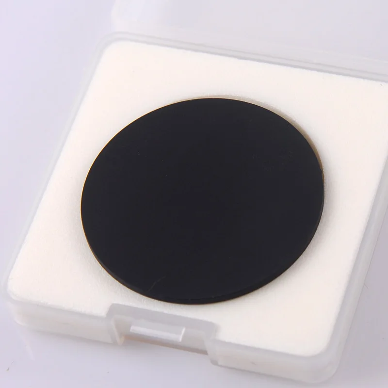 Telescópio astronômico filtro Escuro