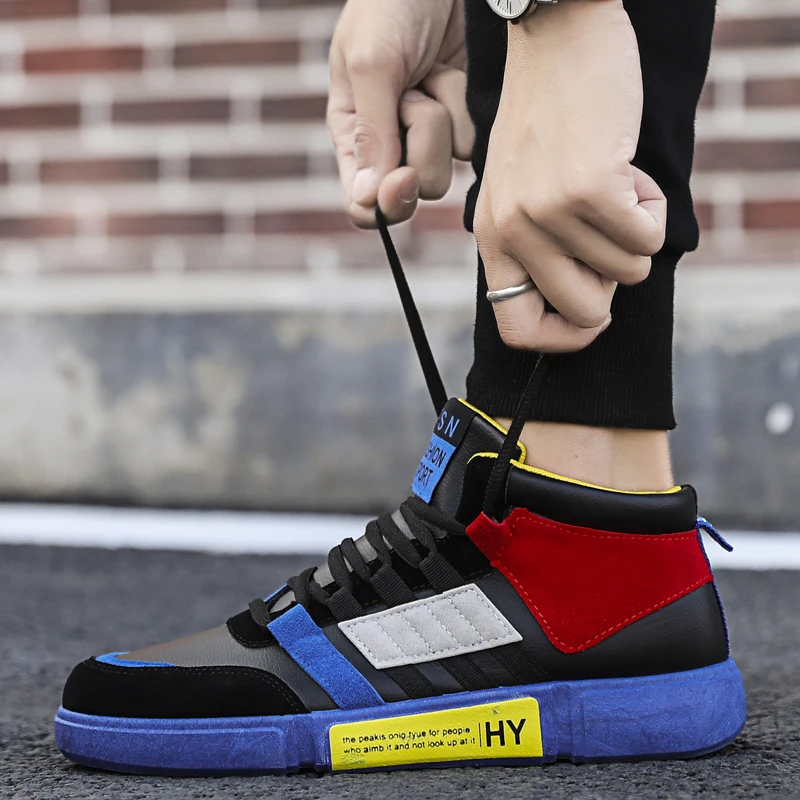 

UNN Male Shoes Casual Adult Men High Quality Breathable Ankle Shoes Man Espadrilles Platform Trainers Casual Footwear Superstar