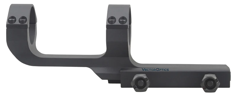 30mm Tactical One Piece Offset Mount Ring XL Acom 2