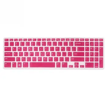 

High Quality Brand New Colorful Best Price US Keyboard Skin Cover Protector For 15.6 New 15R N5110 M5110 M511R