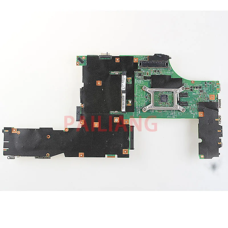 PAILIANG материнская плата для ноутбука lenovo Thinkpad T510 материнская плата 75Y5645 63Y1878 48.4cu06. 031 LKN-1 SWG 08272-3 full tesed DDR3