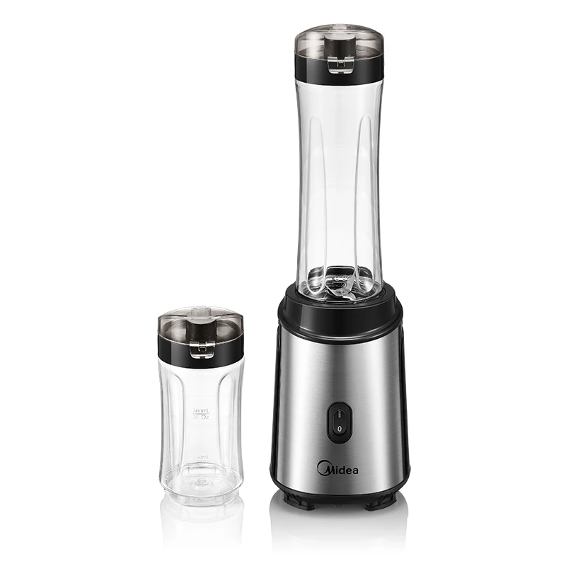 Midea Household Multi Function Double Cup Convenient Portable Juicer Blender