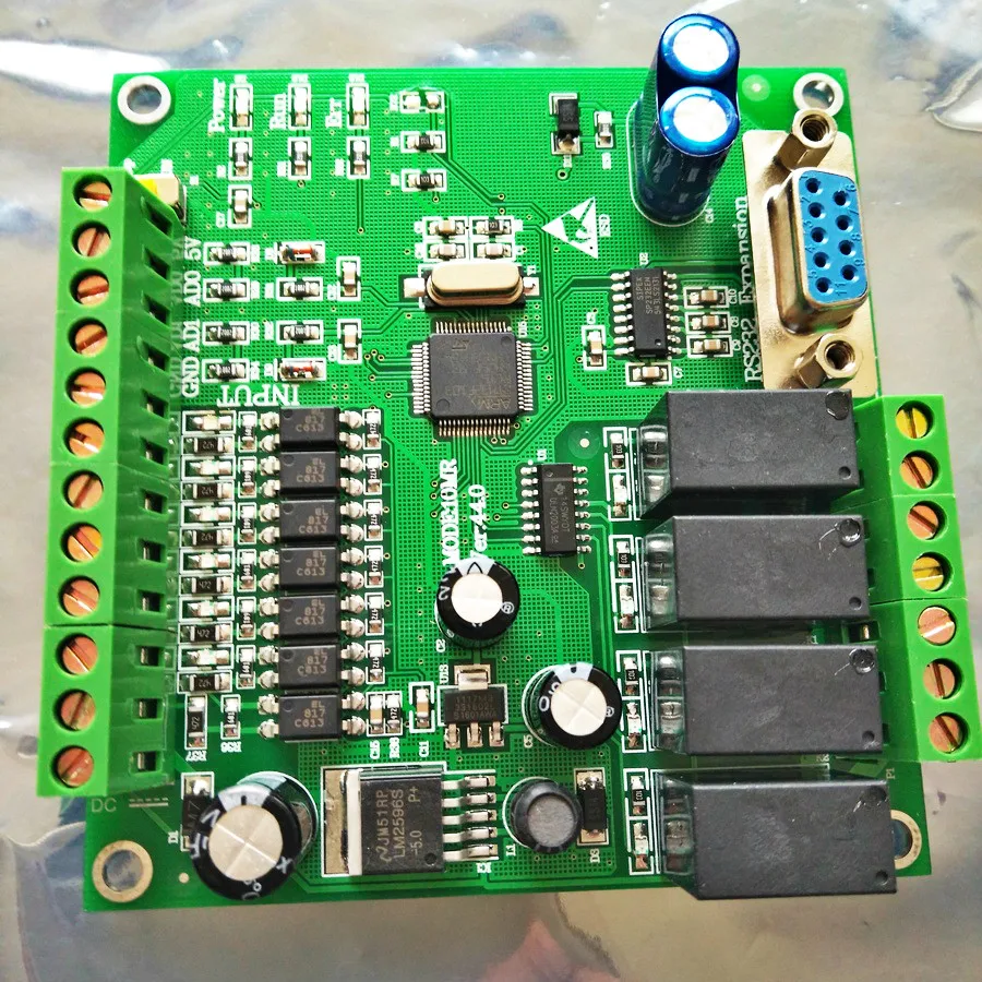 Купить honest плата плк, по каталогу производителя fx1n 10mr семейства ...