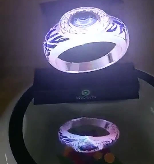 Xintai Touch 3D голографический проектор вентилятор голограмма плеер светодиодный
