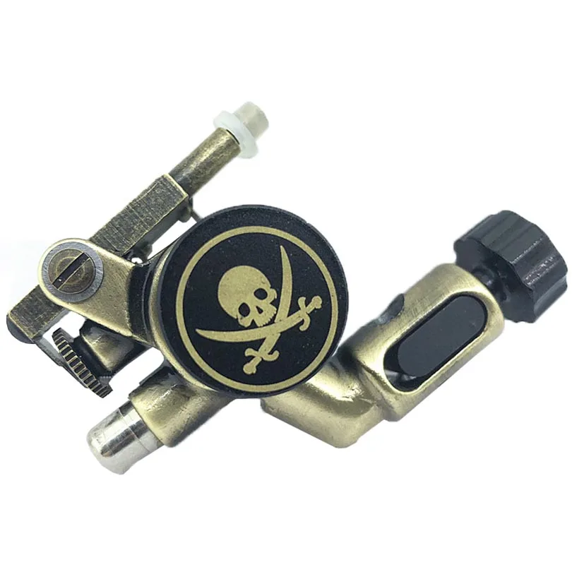 

2018 New Style Tattoo Machine Professional Shader & Liner Brand New Tattoo Motor Gun Supply For Artists Hot Sale
