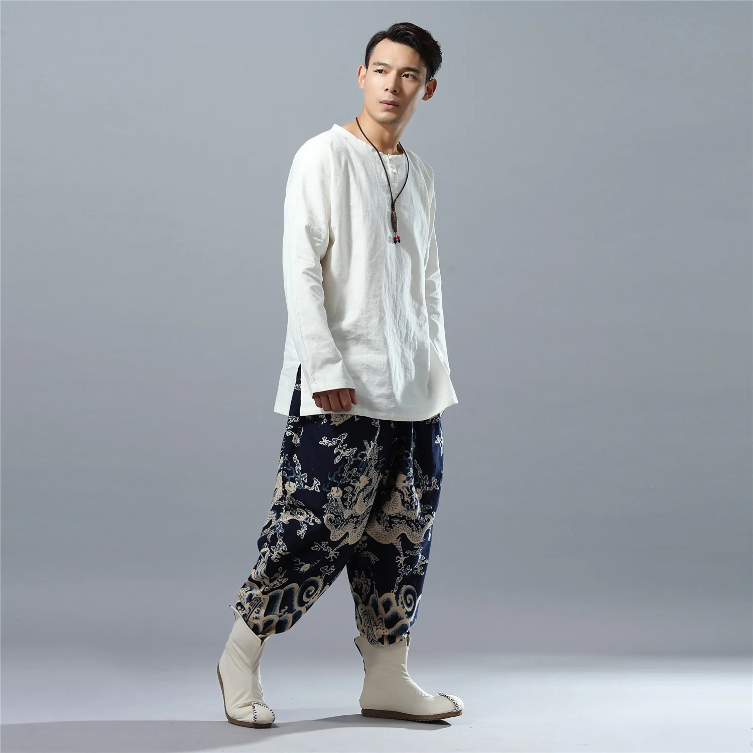Men Yoga Pant Indian Nepal Harem Loose bloomers Male Yoga Sport Trousers Running Jogging Leisure Casual Track Sweat Sport Pants Men Yoga Pant Indian Nepal Harem Loose bloomers Male Yoga Sport Trousers Running Jogging Leisure Casual Track Sweat Sport Pants