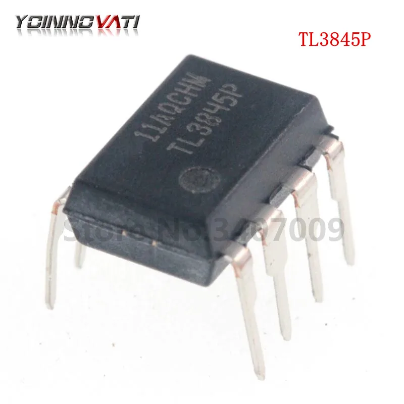  10pcs/lot DIP TL3845 TL3845P DIP-8 DC Switching Controllers new original | Обустройство дома