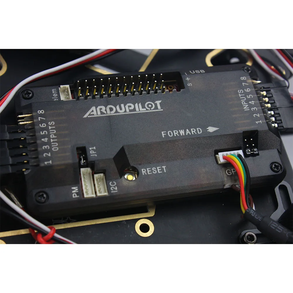 Комплект рамов HMF S550 F550 в сборе с шасси и APM 2 8 Контроллер полета GPS Компас AT9S
