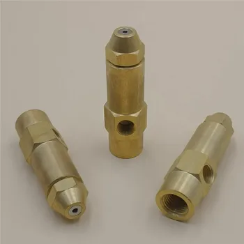 

oil jet nozzle,siphon oil spray nozzle,waste oil burner nozzle,air atomizing nozzle