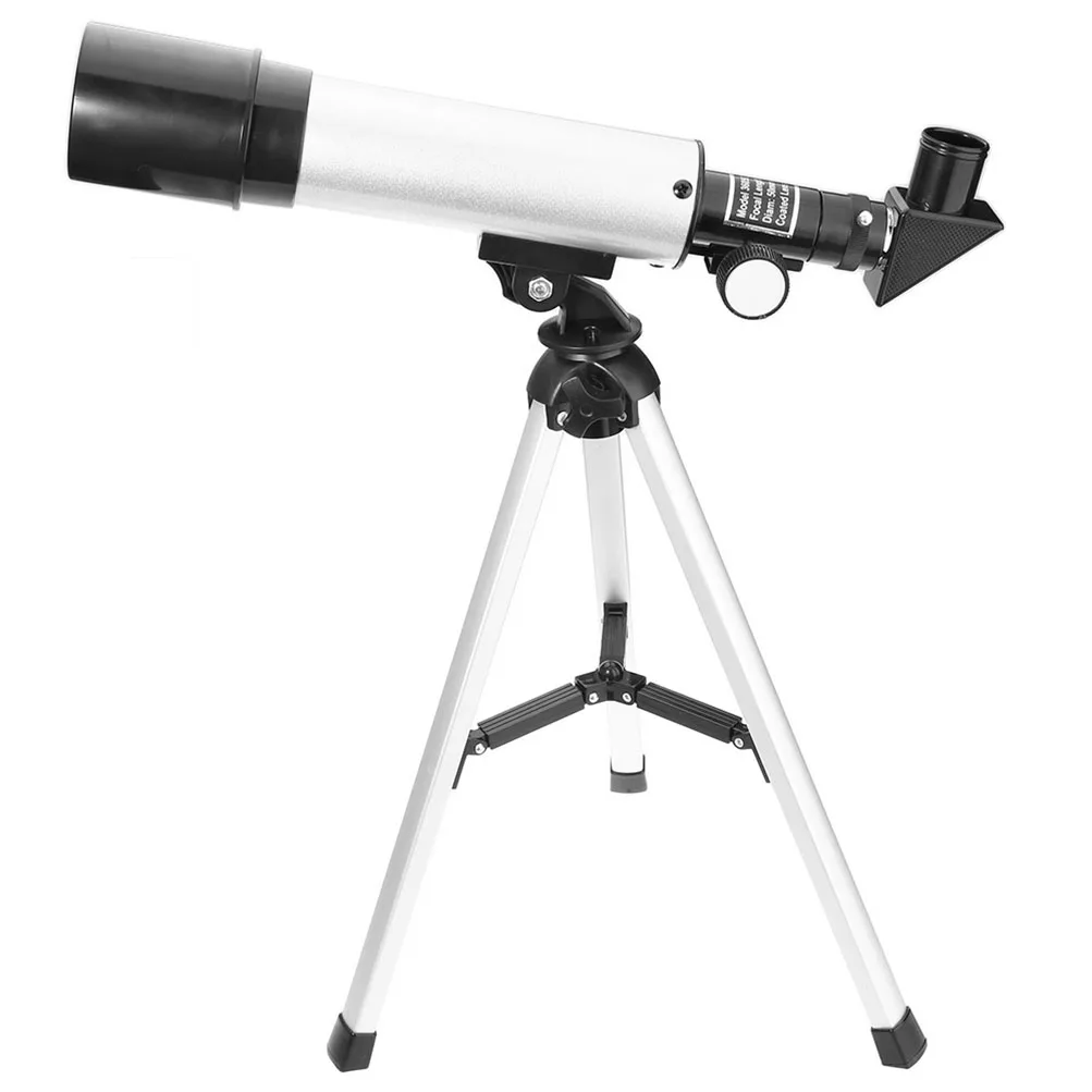 

F36050 Astronomical Refracting Telescope Landscape Lens Tripod Telescopio Astronomico Binocular for Kids Dropshipping New 2018
