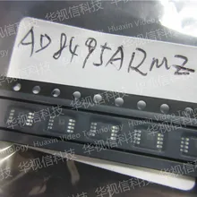 AD8495ARMZ-R7 AD8495ARMZ Y33 MSOP-8 чип
