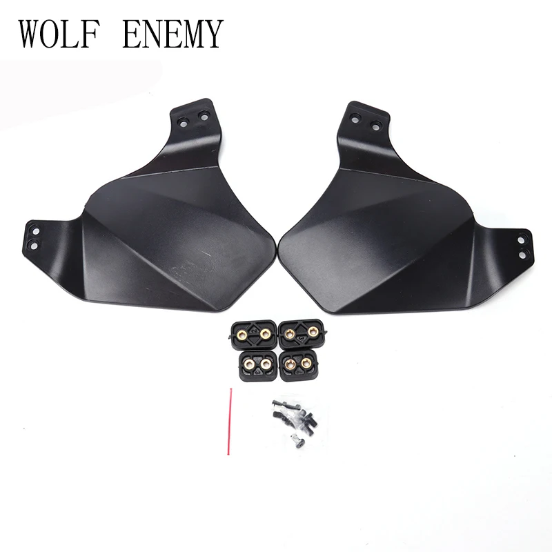 

Tactical Army Military UP-ARMOR FAST HELMET RAIL 2 SIDE COVER Ear Protect Helmet Accessory Accessories