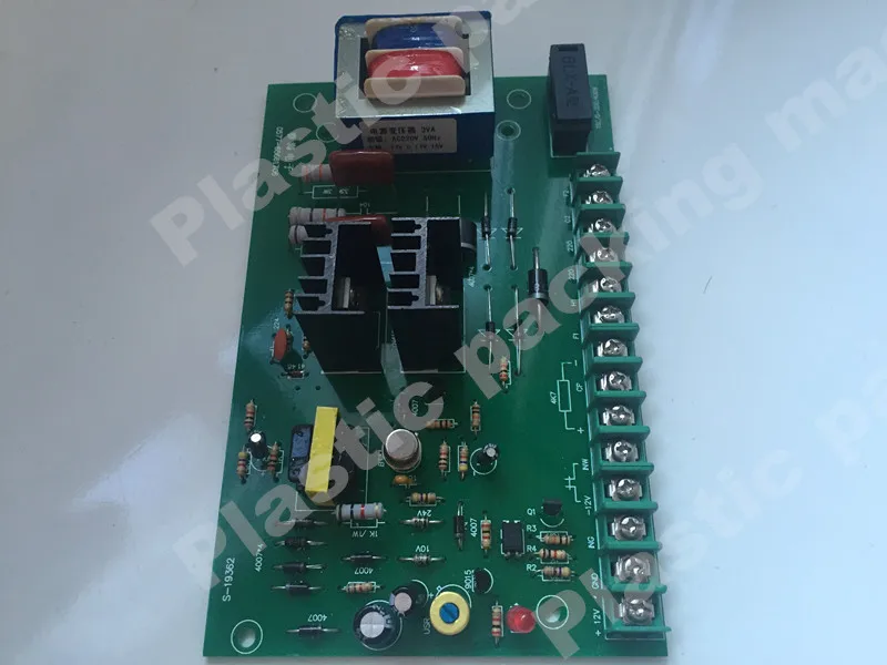TSC/G 200/400 Вт плата управления скоростью TSWG 200/800 ler200 800W двигателя постоянного тока