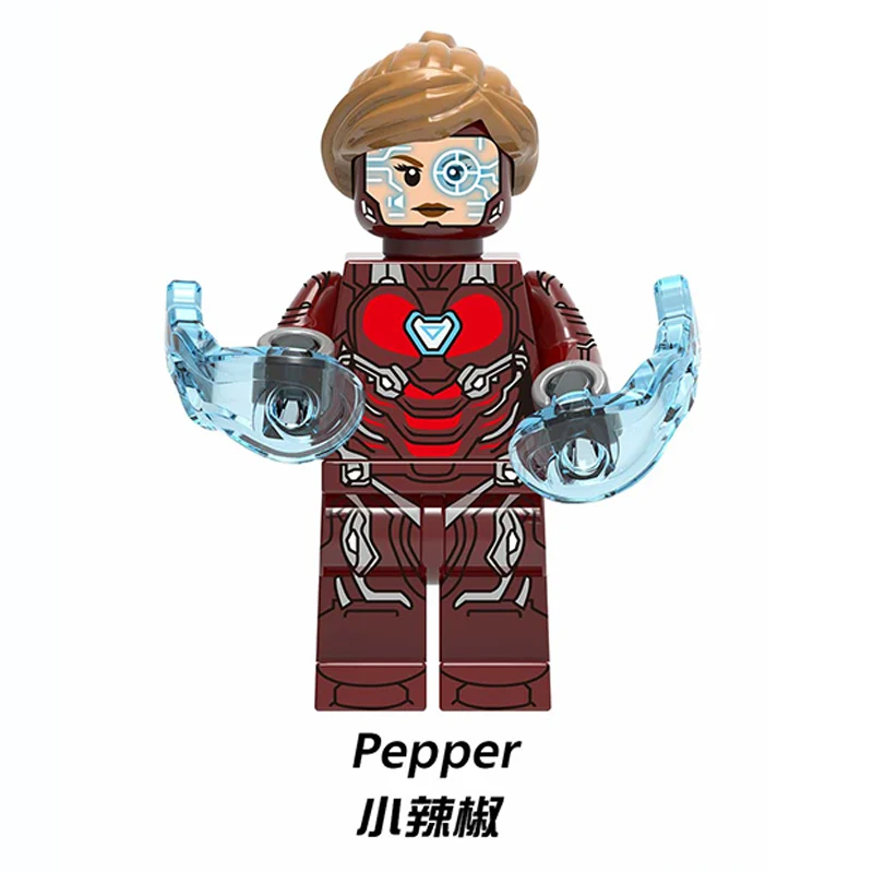 XH-956 Pepper 