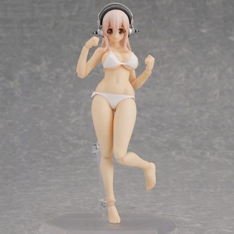 Sexy PVC Sexy Girl Action Figure Model Toys Doll Figma 0009|sexy figure ani...
