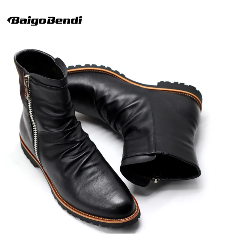 men's formal boots