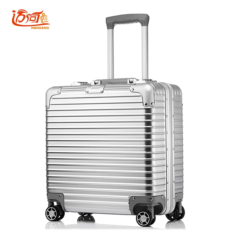 aluminium cabin luggage