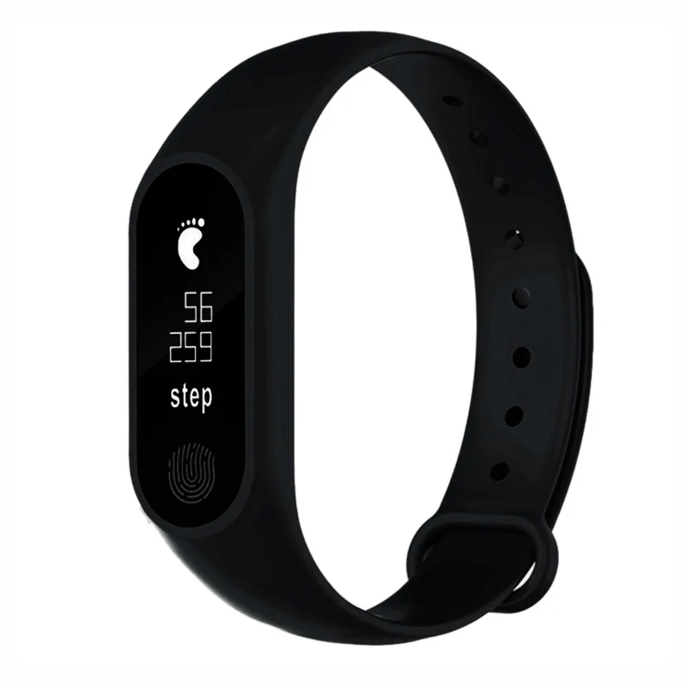 

Smart Band M2 Wristband Heart Rate Monitor Sleep Fitness Tracker Sports Pedometer Bluetooth Smart Bracelet Band for Android#10