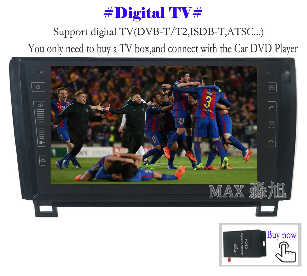 Perfect MAX 2G+32G Android 8.1.0 Car DVD For Toyota Tundra Sequoia 2007 2008 2009 2010 2011 2012 2013 Car Radio RDS 4G WiFi SWC GPS Map 11 Perfect MAX 2G+32G Android 8.1.0 Car DVD For Toyota Tundra Sequoia 2007 2008 2009 2010 2011 2012 2013 Car Radio RDS 4G WiFi SWC GPS Map 11