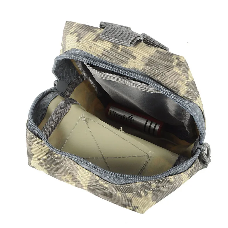 Outdoor 1000D Molle EDC Pouch Utility Gadget Belt Waist Bag Military Equipment Portable Waterproof Camping Hiking Bags3