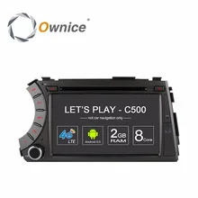 Ownice Android Vehicle dvd gps Multimedia Video player for ssangyong Kyron Actyon 2005 2006 2007 2008 2009 2010 2011 2012 2013