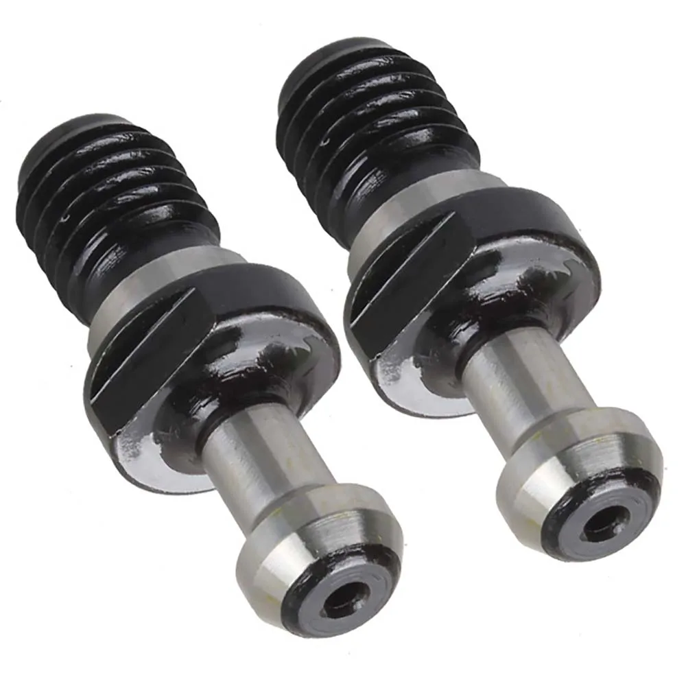 

Generic BT30 x 45 Degree Pull Stud Retention Knob CNC Milling Tool Holder Pack Of 2