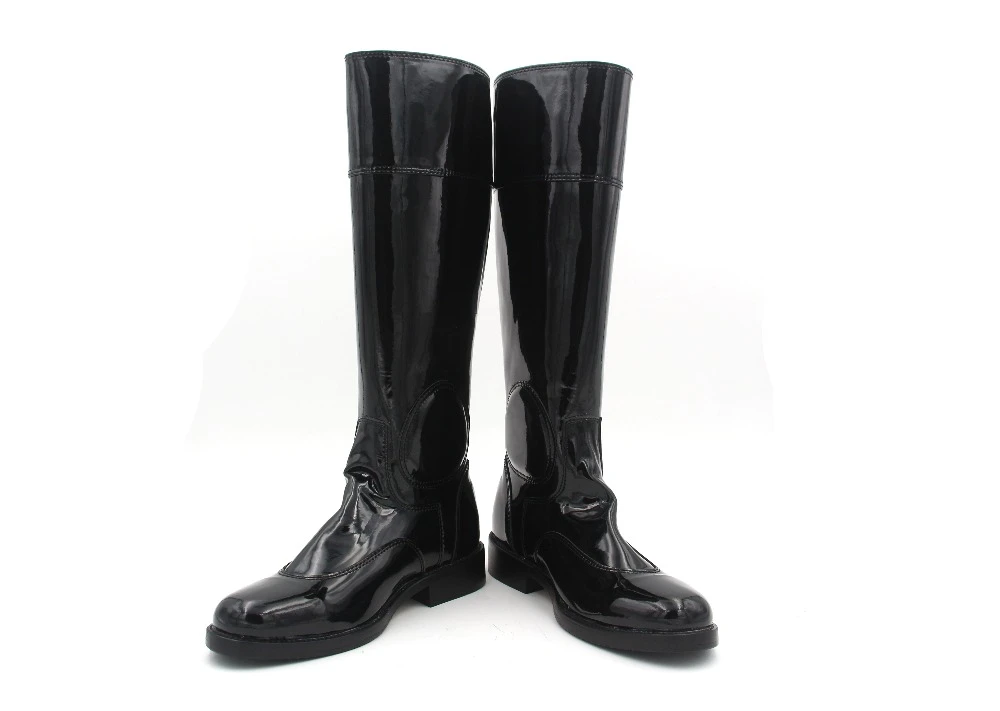 patent dressage boots