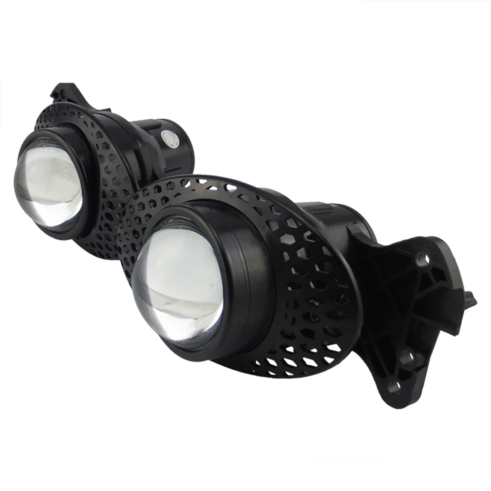 

Car Front Bumper HID H11 H9 H16 Bi-Xenon Led Halogen High Low Beam fog Light Lens Assembly for MERCEDES BENZ CLS W219