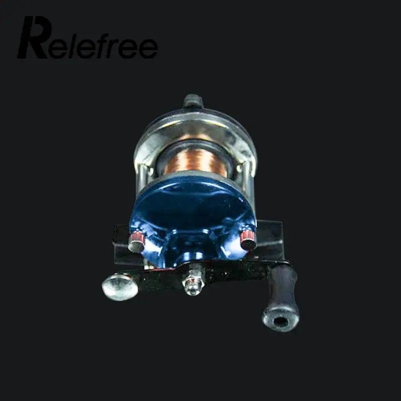

Right Hand Trolling Reels Baitcasting Fishing Reel Saltwater With-Line^