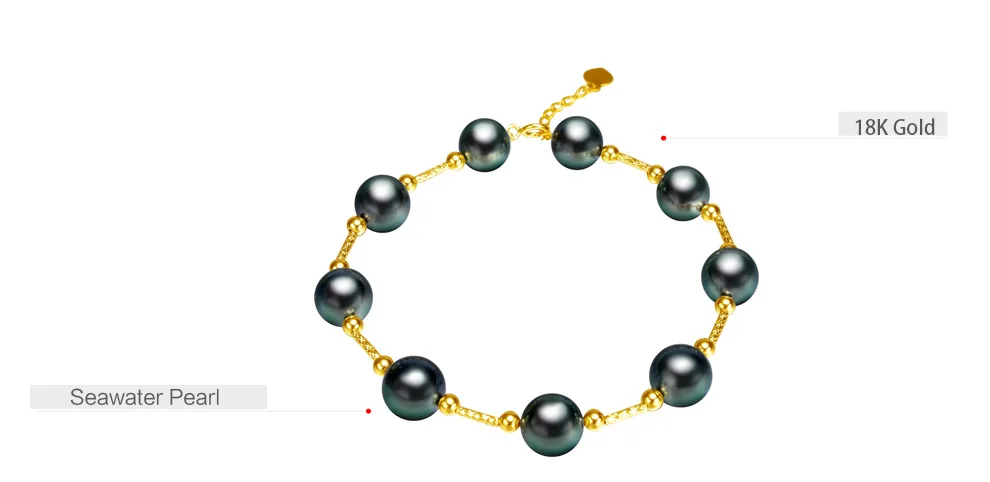 tahitian pearl bracelet YSTB007 (3)
