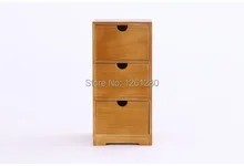free shipping tool case part Storage Drawer Home Organization creative storage box cabinet Desktop cosmetic debris jewelry gift