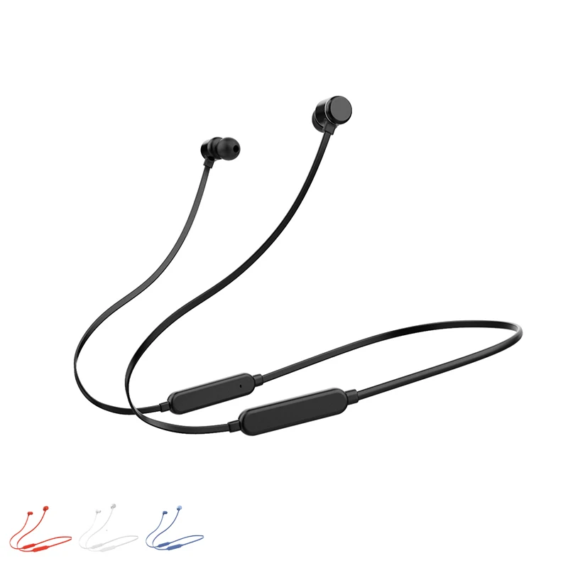 

Wireless magnetic multifunction earphone Bluetooth 4.2 high quality stereo sports headset dual microphone for iphone xiaomi