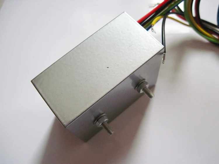 DC 12V input One thousand volt 0-1KV 0-1000V output 2mA DC high voltage power module 12Z102-2Y103