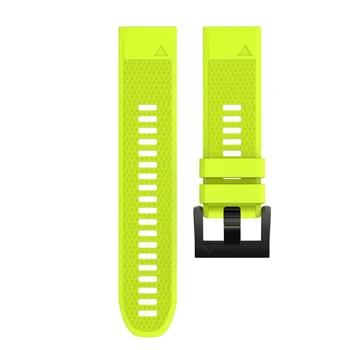 

Ouhaobin Replacement Silicagel Quick Install Band Strap For Garmin Fenix 5 GPS Watch Straps High Popular Drop Shipping