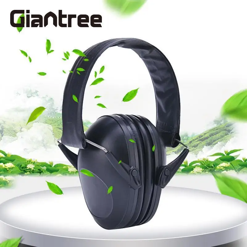 Профессиональные наушники Giantree дизайнерские уличные для стрельбы Защита слуха