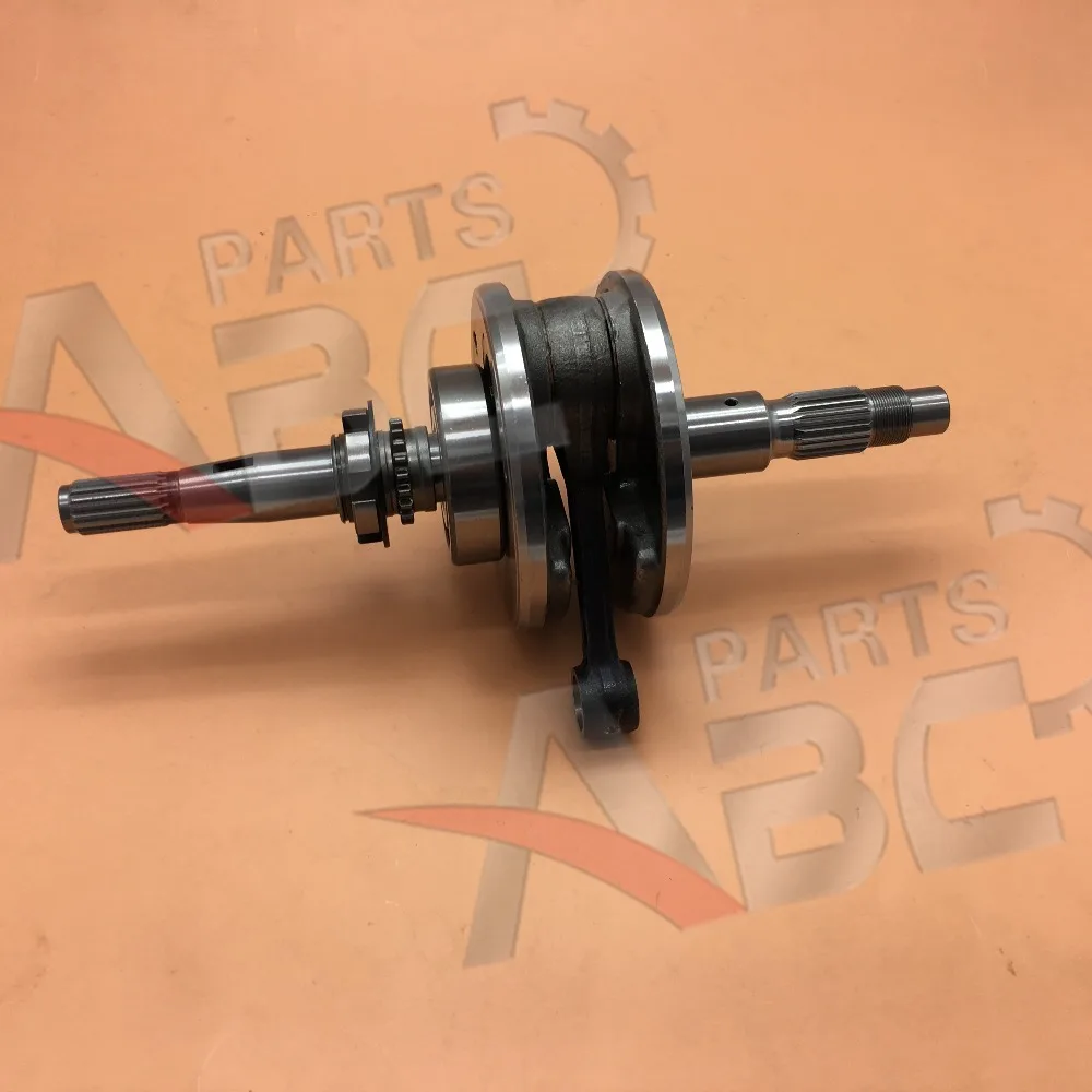 Crankshaft Crank Assy For Hisun Hs400 400cc Atv Utv Quad Accessories Atv&utv&ssv Parts