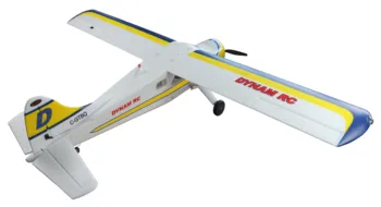 

Dynam 1500MM Beaver DHC-2 RC PNP Propeller Plane W/ Motor ESC Servos W/O Battery TH03648