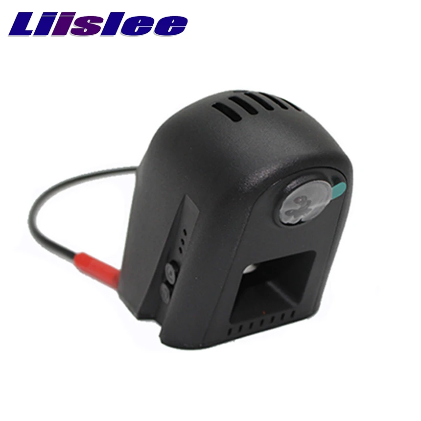Liislee Автомобильный видеорегистратор Wifi камера для Audi A3 MQB 8V Sportback Sedan Cabrio S3 RS3 2014 2015