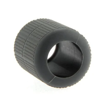 

Tattoo Machine Gun Grip Handle Cover Silicone Black Professional