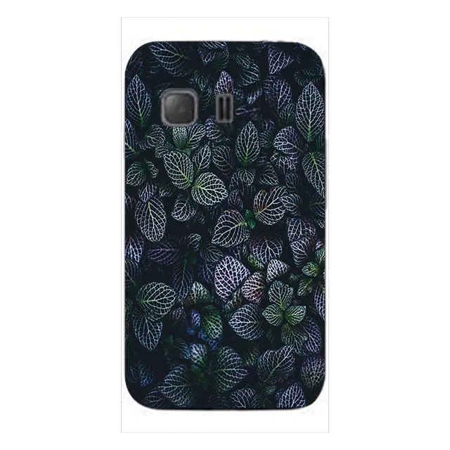 L160 Силиконовый чехол для samsung GALAXY Young 2 G130 G130H, мягкий чехол, чехол для samsung GALAXY Young2, чехол для samsung GALAXY G130 G130H - Цвет: L160