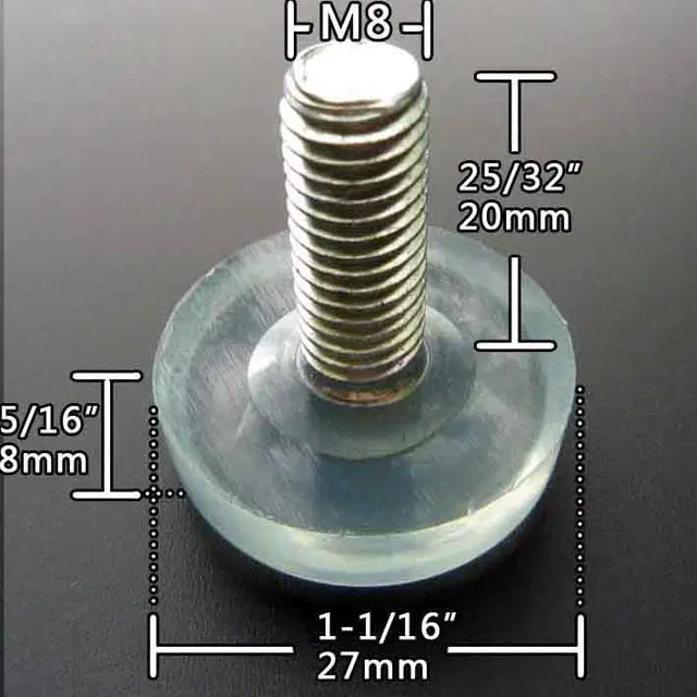 M8x20mm