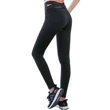 

Women Yoga Pants Sports Running Sportswear Body Building Pants Stretchy Fitness Leggings Seamless Gym Compression Tights Pants