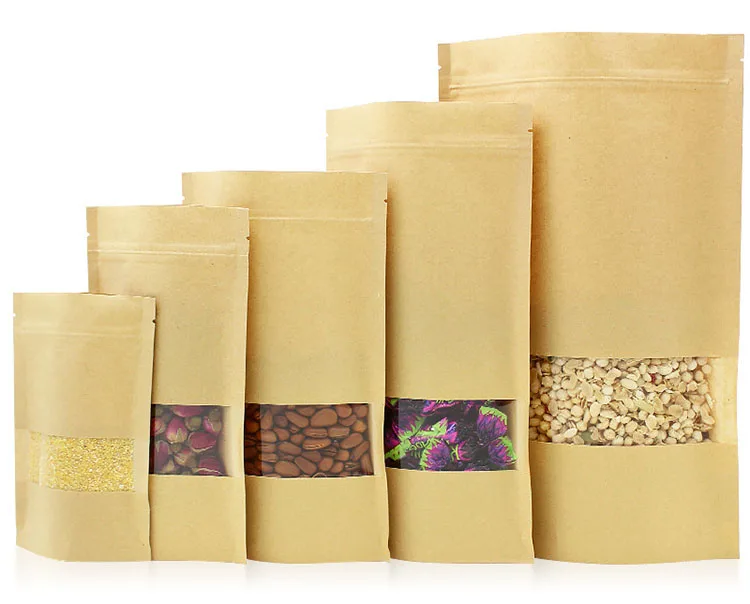 Dried Fruit Food Sealed Bag