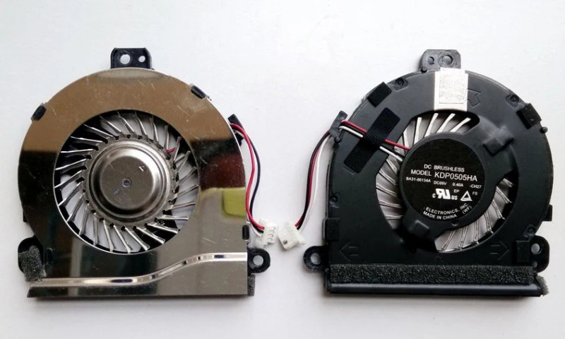 جديد مروحة تبريد لوحدة المعالجة الرئيسية لسامسونج أتيف الذكية PC اللوحي XE700 XE700T1C XE700T1A-A06US XE700T1A BA31-00134A KDP0505HA 5 V 0.4A CH27 جديد مروحة تبريد لوحدة المعالجة الرئيسية لسامسونج أتيف الذكية PC اللوحي XE700 XE700T1C XE700T1A-A06US XE700T1A BA31-00134A KDP0505HA 5 V 0.4A CH27