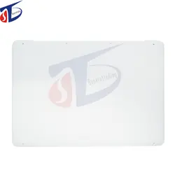 98%-99% new Нижняя нижний Чехол Белый для Apple MacBook A1342 604-1033 2009 2010 год MC207LL /MC516LL/EMC 2350 EMC 2395