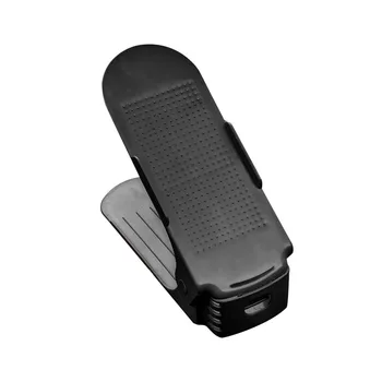 

8pcs Durable Adjustable Shoe Organizer Footwear Support Slot Space Saving Cabinet Closet Stand Shoes Storage Rack Shoebox